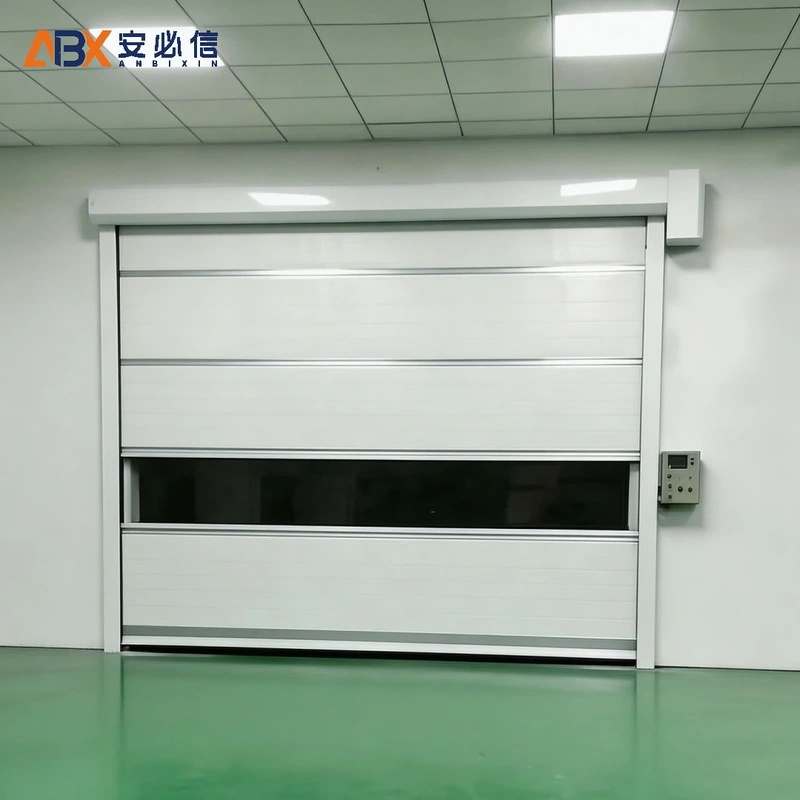 福州快速卷帘门