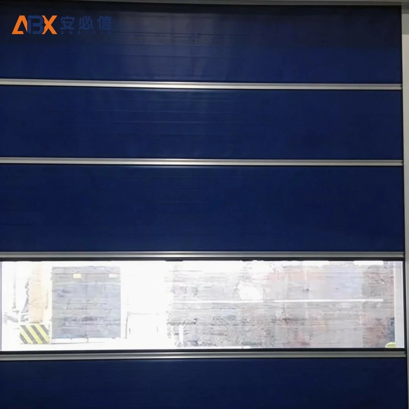 福州工业快速门