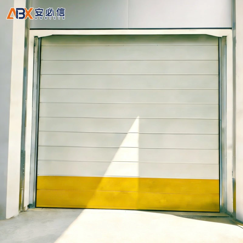 福州钢制滑升门