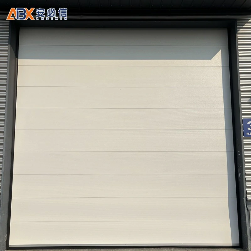 福州消防滑升门
