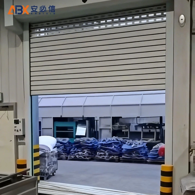 福州消防快速门