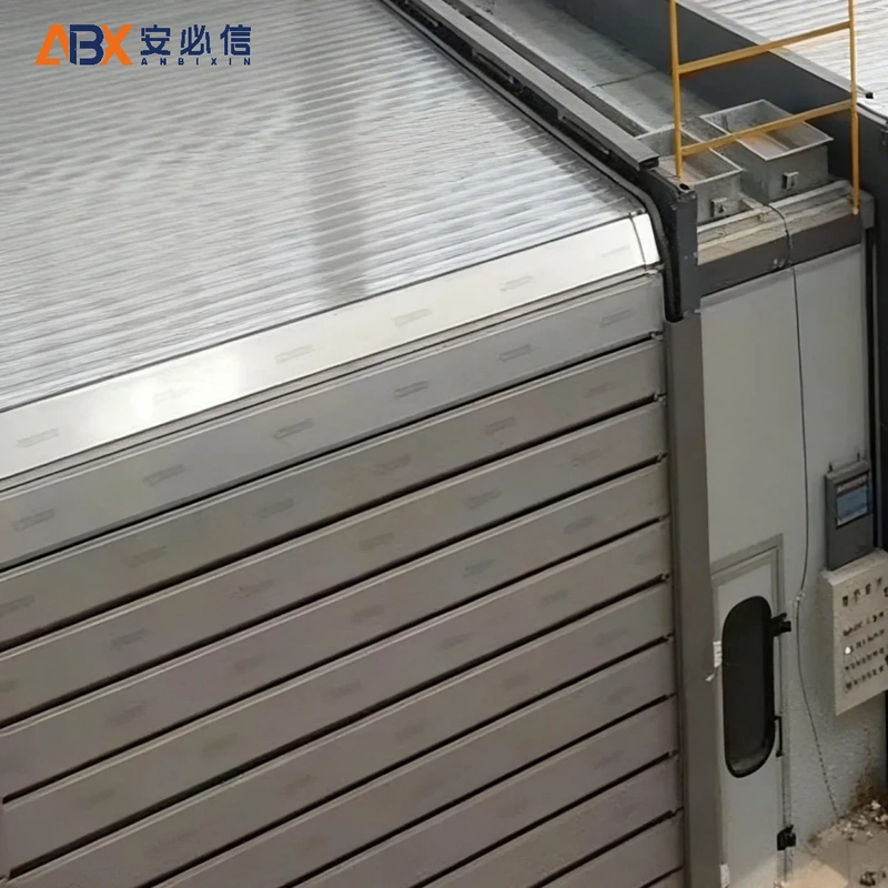 福州金属快速门
