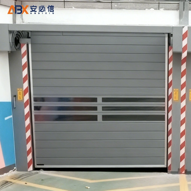 福州厂房高速门